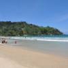Praia de Maracas Bay, na ilha de  Trinidad